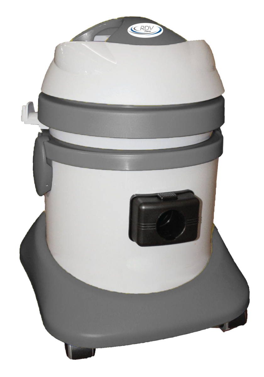 ADP110SL | Aspirateur poussière professionnel silencieux – 21 L – 1 000 W Aspirateurs Professionnels