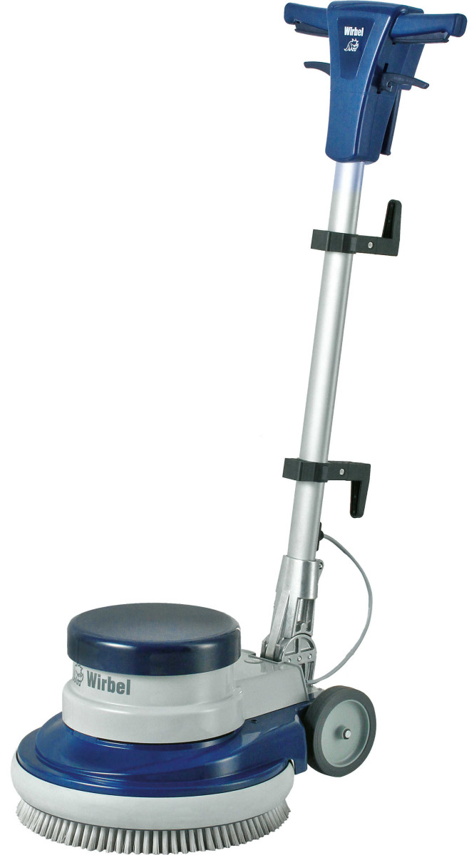 MONOBROSSE 33CM BASSE VITESSE 190TR/MIN SB 13 Monobrosse
