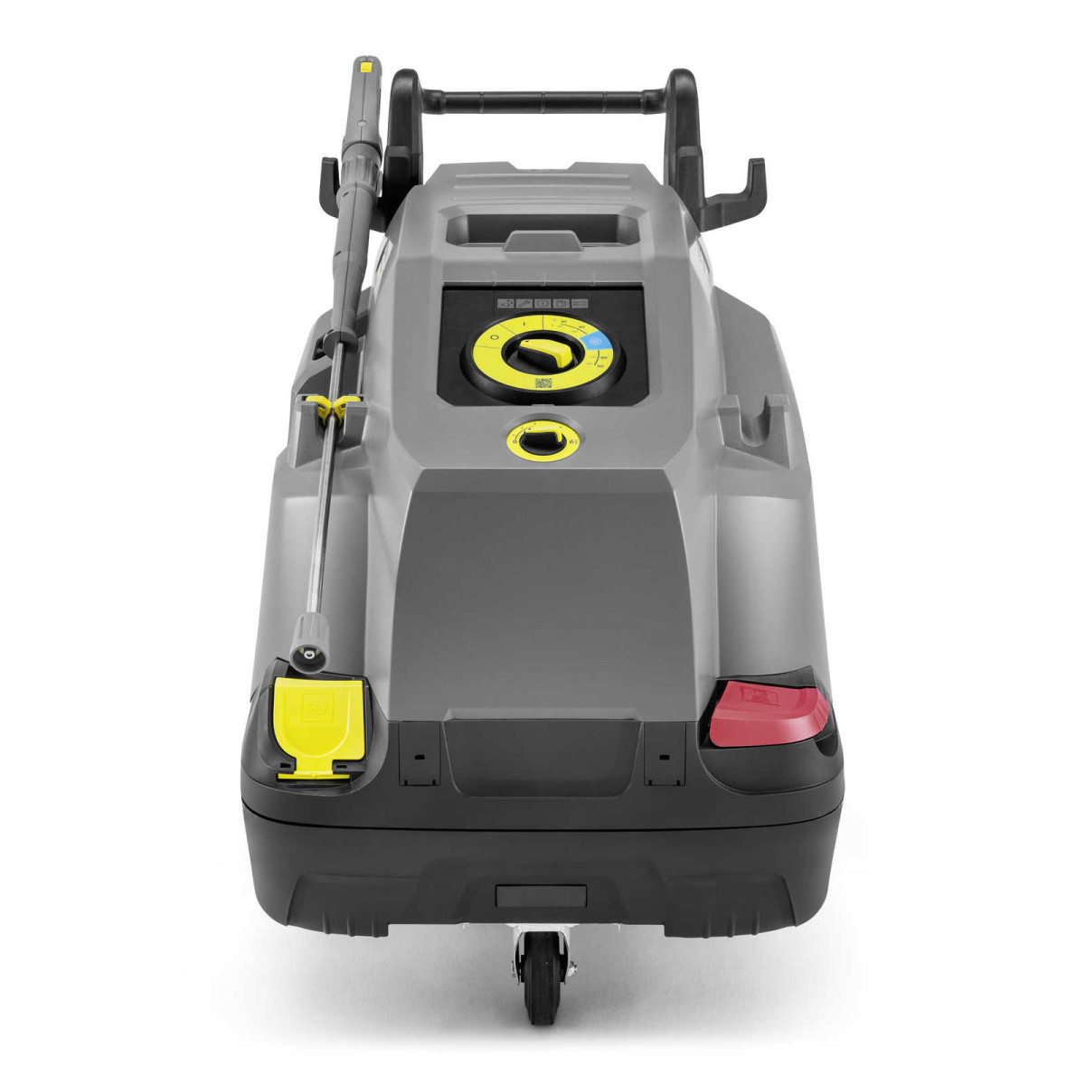 HDS 7/16C NETTOYEUR KARCHER EAU CHAUDE TRIPHASE Nettoyeur Haute Pression Eau Chaude KARCHER