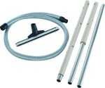 EXDI220BOUL | Aspirateur 2 moteurs pour boulangerie – Kit sol & kit four jusqu’à 250 °C – 76 L – 2 400 W Aspirateurs Professionnels